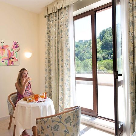 Albergo Terme Forlenza Contursi Exterior foto