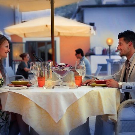 Albergo Terme Forlenza Contursi Exterior foto