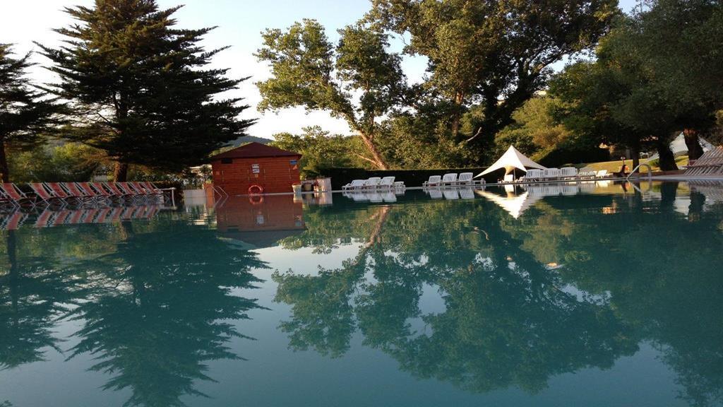 Albergo Terme Forlenza Contursi Exterior foto